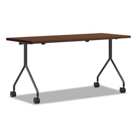 HON Between Nested Multipurpose Tables, 72 x 24, Shaker Cherry HONPT2472NSFF